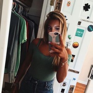 URBAN OUTFITTERS BODYSUIT